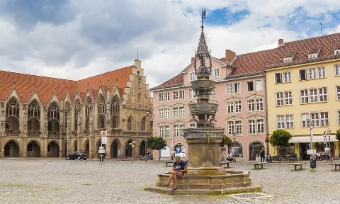 Fassadenbau Firma in Braunschweig